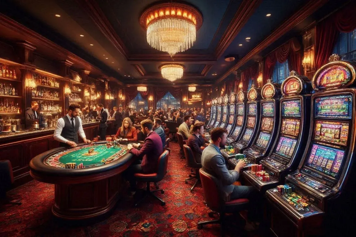Smash Casino